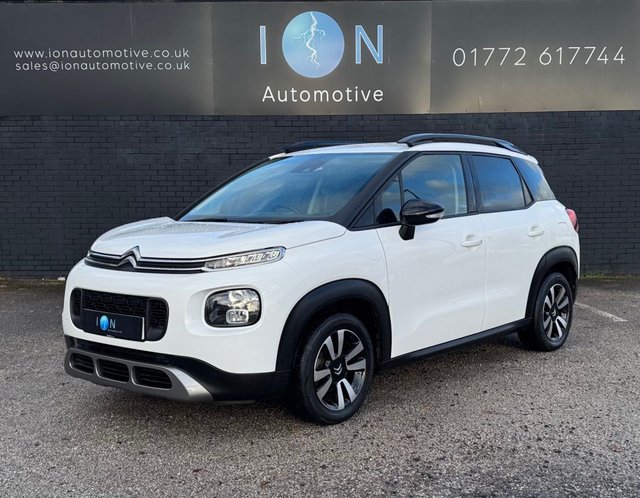 2018 CITROEN C3 AIRCROSS 1.2 Feel SUV*Apple CarPlay,Elec Fold Mirrors,Bluetooth* - Photo 6