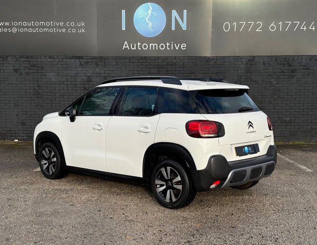 2018 CITROEN C3 AIRCROSS 1.2 Feel SUV*Apple CarPlay,Elec Fold Mirrors,Bluetooth* - Photo 7