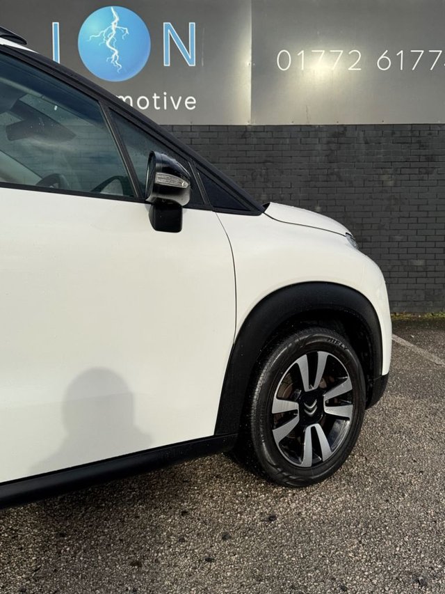 2018 CITROEN C3 AIRCROSS 1.2 Feel SUV*Apple CarPlay,Elec Fold Mirrors,Bluetooth* - Photo 8