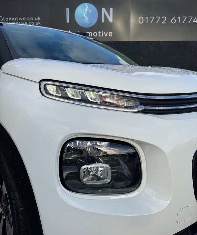 2018 CITROEN C3 AIRCROSS 1.2 Feel SUV*Apple CarPlay,Elec Fold Mirrors,Bluetooth* - Photo 9