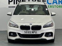 USED 2016 65 BMW 2 Series GRAN TOURER 1.5 218i M Sport MPV 5dr Petrol Manual Euro 6 (s/s) (136 ps) 