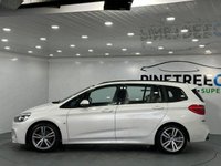 USED 2016 65 BMW 2 Series GRAN TOURER 1.5 218i M Sport MPV 5dr Petrol Manual Euro 6 (s/s) (136 ps) 