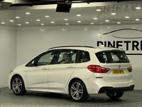 USED 2016 65 BMW 2 Series GRAN TOURER 1.5 218i M Sport MPV 5dr Petrol Manual Euro 6 (s/s) (136 ps) 