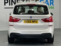 USED 2016 65 BMW 2 Series GRAN TOURER 1.5 218i M Sport MPV 5dr Petrol Manual Euro 6 (s/s) (136 ps) 