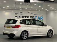 USED 2016 65 BMW 2 Series GRAN TOURER 1.5 218i M Sport MPV 5dr Petrol Manual Euro 6 (s/s) (136 ps) 