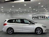 USED 2016 65 BMW 2 Series GRAN TOURER 1.5 218i M Sport MPV 5dr Petrol Manual Euro 6 (s/s) (136 ps) 