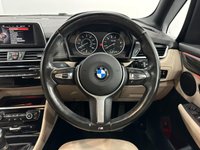 USED 2016 65 BMW 2 Series GRAN TOURER 1.5 218i M Sport MPV 5dr Petrol Manual Euro 6 (s/s) (136 ps) 