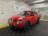 USED 2016 66 NISSAN JUKE 1.2 DIG-T Tekna SUV 5dr Petrol Manual Euro 6 (s/s) (115 ps) 7 SERVICE RECORDS / LOW MILES
