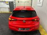 USED 2018 68 VAUXHALL ASTRA 1.4i Turbo Tech Line Nav Hatchback 5dr Petrol Manual Euro 6 (125 ps) FULL SERVICE HISTORY / ULEZ