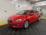 USED 2018 68 VAUXHALL ASTRA 1.4i Turbo Tech Line Nav Hatchback 5dr Petrol Manual Euro 6 (125 ps) FULL SERVICE HISTORY / ULEZ