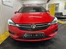 USED 2018 68 VAUXHALL ASTRA 1.4i Turbo Tech Line Nav Hatchback 5dr Petrol Manual Euro 6 (125 ps) FULL SERVICE HISTORY / ULEZ