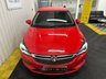 USED 2018 68 VAUXHALL ASTRA 1.4i Turbo Tech Line Nav Hatchback 5dr Petrol Manual Euro 6 (125 ps) FULL SERVICE HISTORY / ULEZ