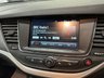 USED 2018 68 VAUXHALL ASTRA 1.4i Turbo Tech Line Nav Hatchback 5dr Petrol Manual Euro 6 (125 ps) FULL SERVICE HISTORY / ULEZ