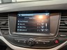 USED 2018 68 VAUXHALL ASTRA 1.4i Turbo Tech Line Nav Hatchback 5dr Petrol Manual Euro 6 (125 ps) FULL SERVICE HISTORY / ULEZ