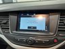 USED 2018 68 VAUXHALL ASTRA 1.4i Turbo Tech Line Nav Hatchback 5dr Petrol Manual Euro 6 (125 ps) FULL SERVICE HISTORY / ULEZ