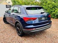USED 2022 72 AUDI Q3 1.5 TFSI CoD 35 Technik SUV 5dr Petrol Manual Euro 6 (s/s) (150 ps) Award Winning Used Car Dealer Essex