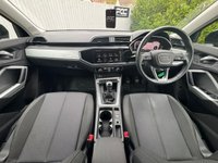 USED 2022 72 AUDI Q3 1.5 TFSI CoD 35 Technik SUV 5dr Petrol Manual Euro 6 (s/s) (150 ps) Award Winning Used Car Dealer Essex