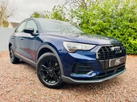 USED 2022 72 AUDI Q3 1.5 TFSI CoD 35 Technik SUV 5dr Petrol Manual Euro 6 (s/s) (150 ps) Award Winning Used Car Dealer Essex