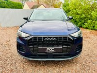 USED 2022 72 AUDI Q3 1.5 TFSI CoD 35 Technik SUV 5dr Petrol Manual Euro 6 (s/s) (150 ps) Award Winning Used Car Dealer Essex