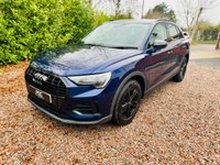 USED 2022 72 AUDI Q3 1.5 TFSI CoD 35 Technik SUV 5dr Petrol Manual Euro 6 (s/s) (150 ps) Award Winning Used Car Dealer Essex