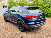 USED 2022 72 AUDI Q3 1.5 TFSI CoD 35 Technik SUV 5dr Petrol Manual Euro 6 (s/s) (150 ps) Award Winning Used Car Dealer Essex