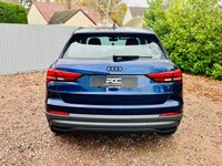 USED 2022 72 AUDI Q3 1.5 TFSI CoD 35 Technik SUV 5dr Petrol Manual Euro 6 (s/s) (150 ps) Award Winning Used Car Dealer Essex