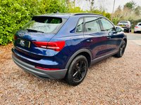 USED 2022 72 AUDI Q3 1.5 TFSI CoD 35 Technik SUV 5dr Petrol Manual Euro 6 (s/s) (150 ps) Award Winning Used Car Dealer Essex