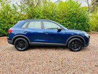 USED 2022 72 AUDI Q3 1.5 TFSI CoD 35 Technik SUV 5dr Petrol Manual Euro 6 (s/s) (150 ps) Award Winning Used Car Dealer Essex
