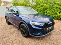USED 2022 72 AUDI Q3 1.5 TFSI CoD 35 Technik SUV 5dr Petrol Manual Euro 6 (s/s) (150 ps) Award Winning Used Car Dealer Essex