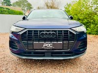 USED 2022 72 AUDI Q3 1.5 TFSI CoD 35 Technik SUV 5dr Petrol Manual Euro 6 (s/s) (150 ps) Award Winning Used Car Dealer Essex