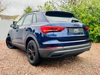 USED 2022 72 AUDI Q3 1.5 TFSI CoD 35 Technik SUV 5dr Petrol Manual Euro 6 (s/s) (150 ps) Award Winning Used Car Dealer Essex