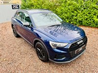 USED 2022 72 AUDI Q3 1.5 TFSI CoD 35 Technik SUV 5dr Petrol Manual Euro 6 (s/s) (150 ps) Award Winning Used Car Dealer Essex