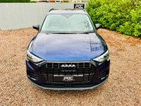 USED 2022 72 AUDI Q3 1.5 TFSI CoD 35 Technik SUV 5dr Petrol Manual Euro 6 (s/s) (150 ps) Award Winning Used Car Dealer Essex