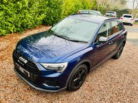 USED 2022 72 AUDI Q3 1.5 TFSI CoD 35 Technik SUV 5dr Petrol Manual Euro 6 (s/s) (150 ps) Award Winning Used Car Dealer Essex