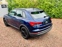 USED 2022 72 AUDI Q3 1.5 TFSI CoD 35 Technik SUV 5dr Petrol Manual Euro 6 (s/s) (150 ps) Award Winning Used Car Dealer Essex