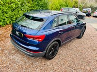 USED 2022 72 AUDI Q3 1.5 TFSI CoD 35 Technik SUV 5dr Petrol Manual Euro 6 (s/s) (150 ps) Award Winning Used Car Dealer Essex