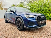 USED 2022 72 AUDI Q3 1.5 TFSI CoD 35 Technik SUV 5dr Petrol Manual Euro 6 (s/s) (150 ps) Award Winning Used Car Dealer Essex