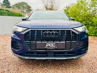 USED 2022 72 AUDI Q3 1.5 TFSI CoD 35 Technik SUV 5dr Petrol Manual Euro 6 (s/s) (150 ps) Award Winning Used Car Dealer Essex