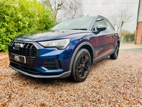 USED 2022 72 AUDI Q3 1.5 TFSI CoD 35 Technik SUV 5dr Petrol Manual Euro 6 (s/s) (150 ps) Award Winning Used Car Dealer Essex
