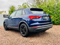 USED 2022 72 AUDI Q3 1.5 TFSI CoD 35 Technik SUV 5dr Petrol Manual Euro 6 (s/s) (150 ps) Award Winning Used Car Dealer Essex
