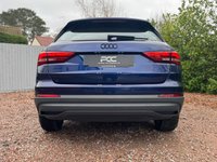 USED 2022 72 AUDI Q3 1.5 TFSI CoD 35 Technik SUV 5dr Petrol Manual Euro 6 (s/s) (150 ps) Award Winning Used Car Dealer Essex