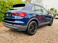 USED 2022 72 AUDI Q3 1.5 TFSI CoD 35 Technik SUV 5dr Petrol Manual Euro 6 (s/s) (150 ps) Award Winning Used Car Dealer Essex