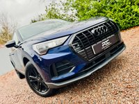 USED 2022 72 AUDI Q3 1.5 TFSI CoD 35 Technik SUV 5dr Petrol Manual Euro 6 (s/s) (150 ps) Award Winning Used Car Dealer Essex