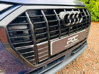 USED 2022 72 AUDI Q3 1.5 TFSI CoD 35 Technik SUV 5dr Petrol Manual Euro 6 (s/s) (150 ps) Award Winning Used Car Dealer Essex