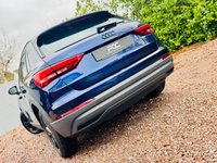 USED 2022 72 AUDI Q3 1.5 TFSI CoD 35 Technik SUV 5dr Petrol Manual Euro 6 (s/s) (150 ps) Award Winning Used Car Dealer Essex