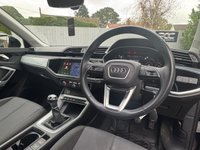 USED 2022 72 AUDI Q3 1.5 TFSI CoD 35 Technik SUV 5dr Petrol Manual Euro 6 (s/s) (150 ps) Award Winning Used Car Dealer Essex