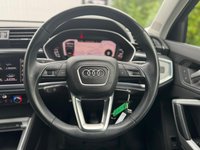 USED 2022 72 AUDI Q3 1.5 TFSI CoD 35 Technik SUV 5dr Petrol Manual Euro 6 (s/s) (150 ps) Award Winning Used Car Dealer Essex
