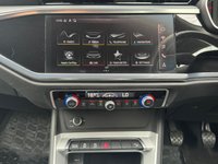 USED 2022 72 AUDI Q3 1.5 TFSI CoD 35 Technik SUV 5dr Petrol Manual Euro 6 (s/s) (150 ps) Award Winning Used Car Dealer Essex