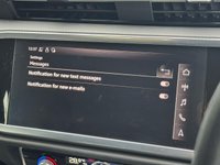 USED 2022 72 AUDI Q3 1.5 TFSI CoD 35 Technik SUV 5dr Petrol Manual Euro 6 (s/s) (150 ps) Award Winning Used Car Dealer Essex