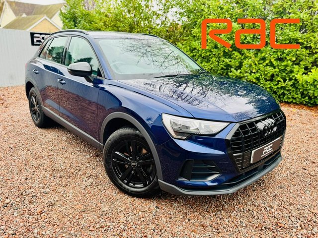2022 AUDI Q3
